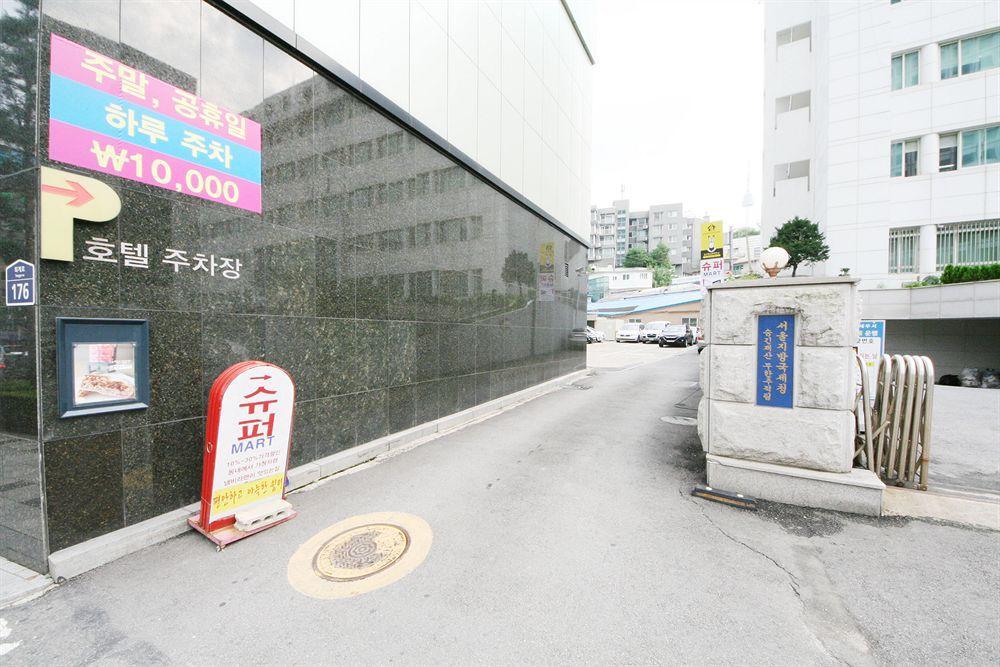 Guesthouse Myeongdong 2 Seoul Exterior foto