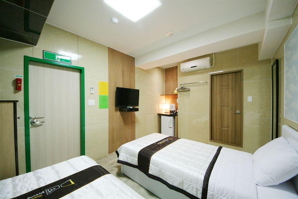 Guesthouse Myeongdong 2 Seoul Exterior foto
