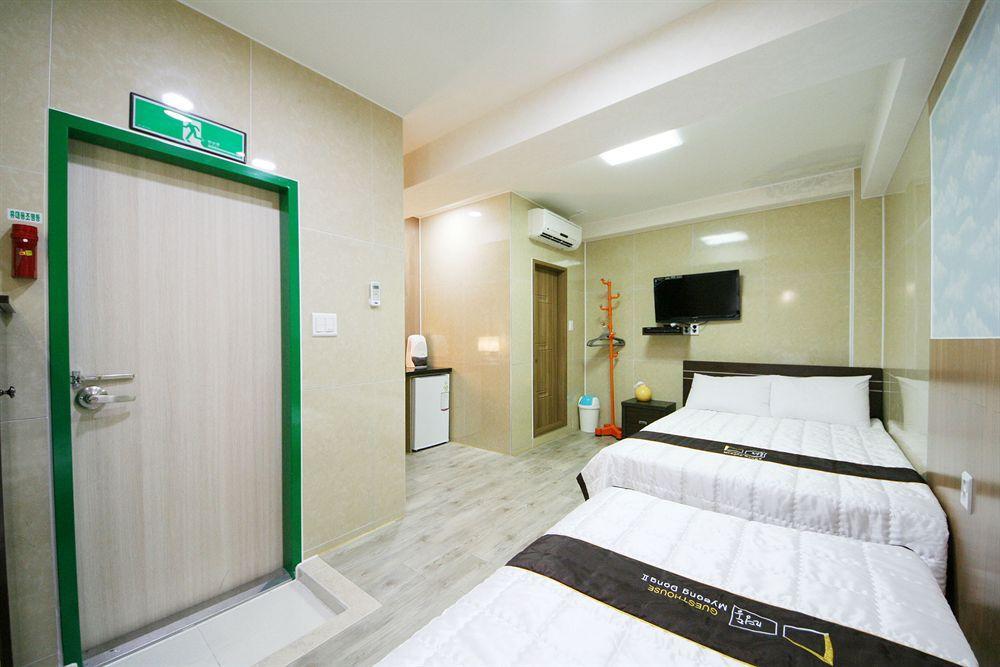 Guesthouse Myeongdong 2 Seoul Exterior foto