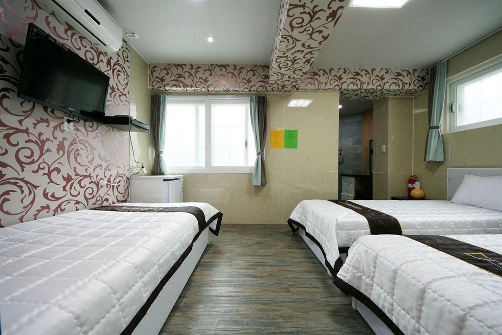 Guesthouse Myeongdong 2 Seoul Exterior foto