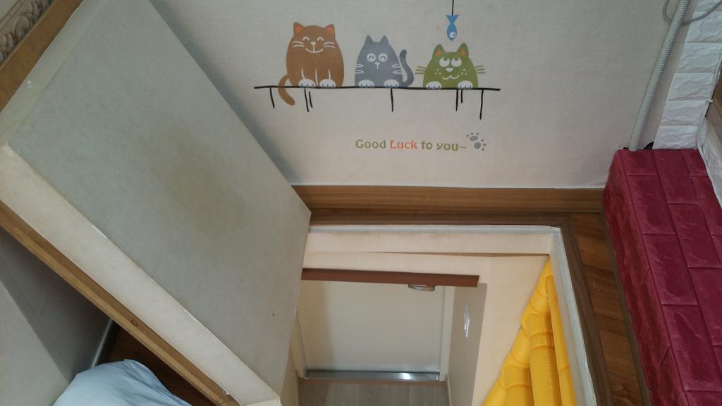 Guesthouse Myeongdong 2 Seoul Exterior foto