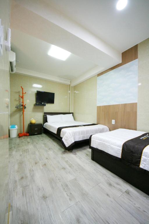 Guesthouse Myeongdong 2 Seoul Zimmer foto