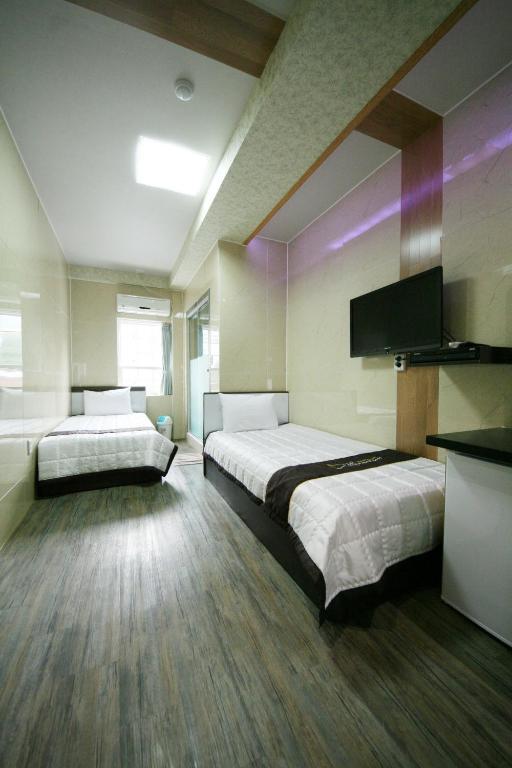 Guesthouse Myeongdong 2 Seoul Zimmer foto