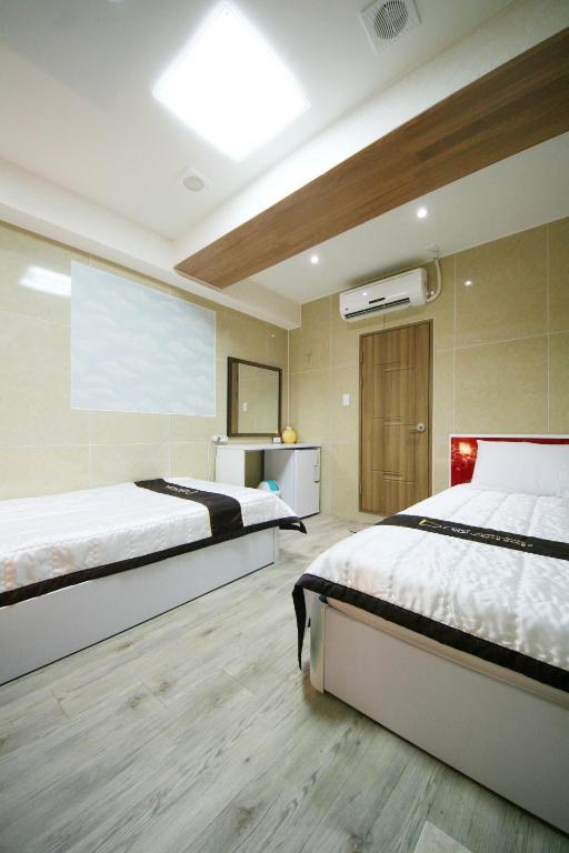 Guesthouse Myeongdong 2 Seoul Zimmer foto