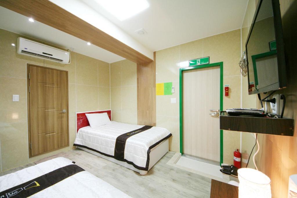 Guesthouse Myeongdong 2 Seoul Zimmer foto