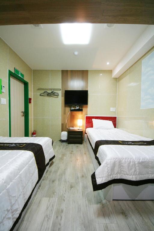 Guesthouse Myeongdong 2 Seoul Zimmer foto