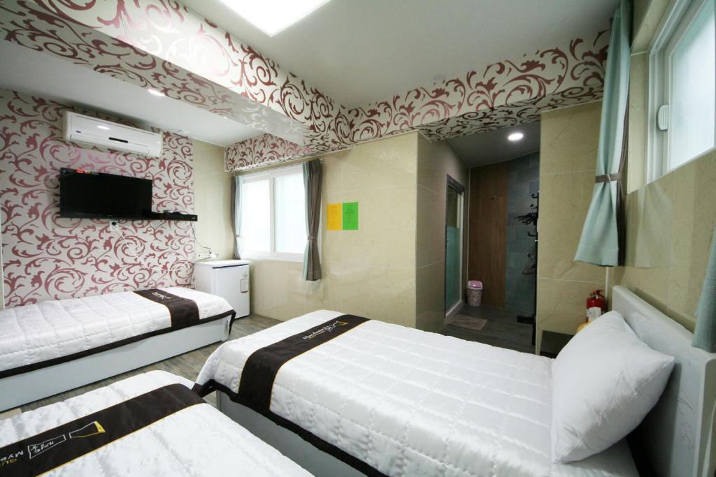 Guesthouse Myeongdong 2 Seoul Zimmer foto
