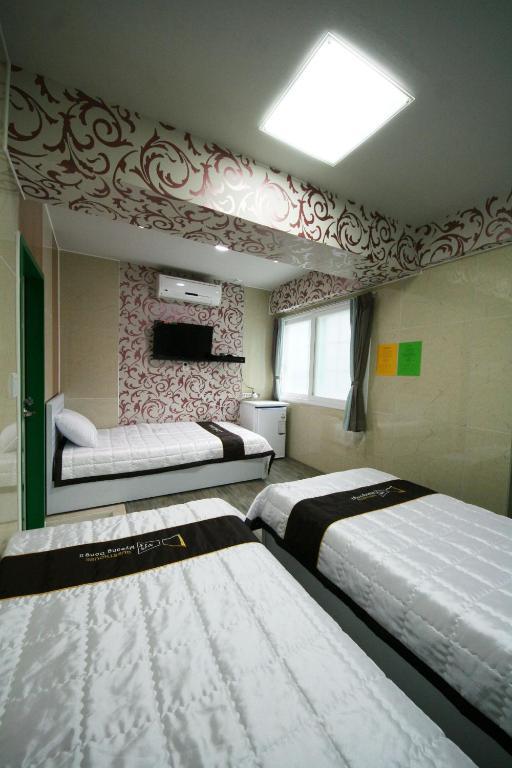 Guesthouse Myeongdong 2 Seoul Zimmer foto