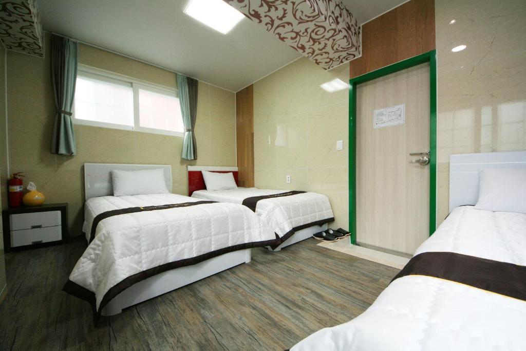 Guesthouse Myeongdong 2 Seoul Zimmer foto