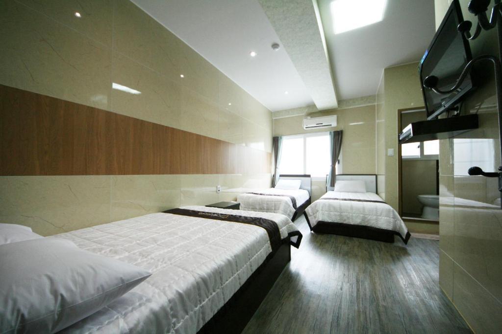 Guesthouse Myeongdong 2 Seoul Zimmer foto
