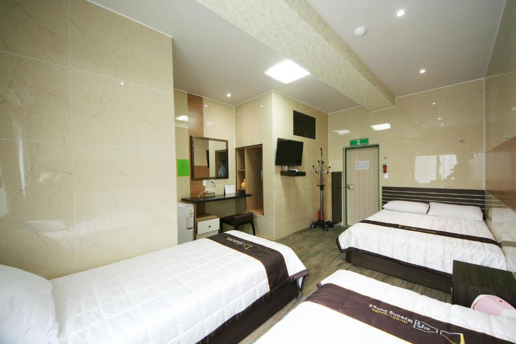 Guesthouse Myeongdong 2 Seoul Zimmer foto