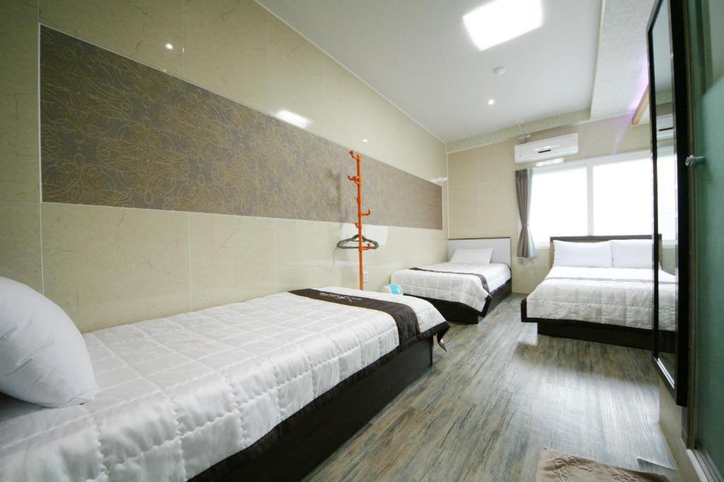 Guesthouse Myeongdong 2 Seoul Zimmer foto
