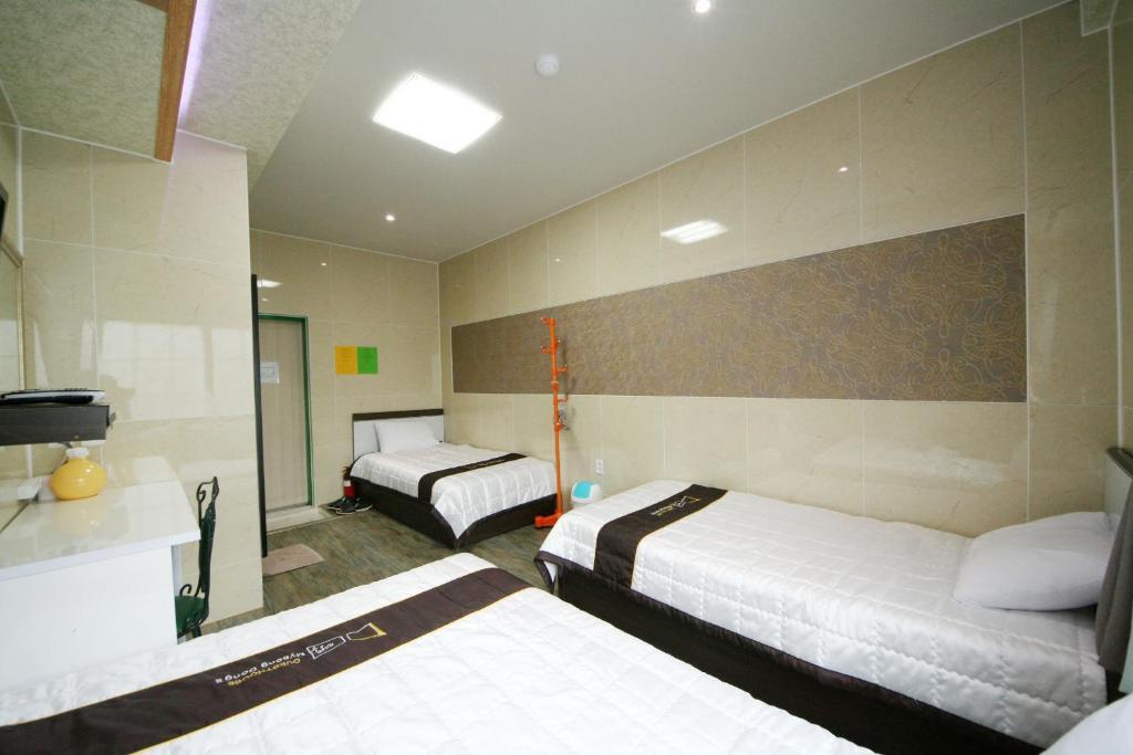 Guesthouse Myeongdong 2 Seoul Zimmer foto