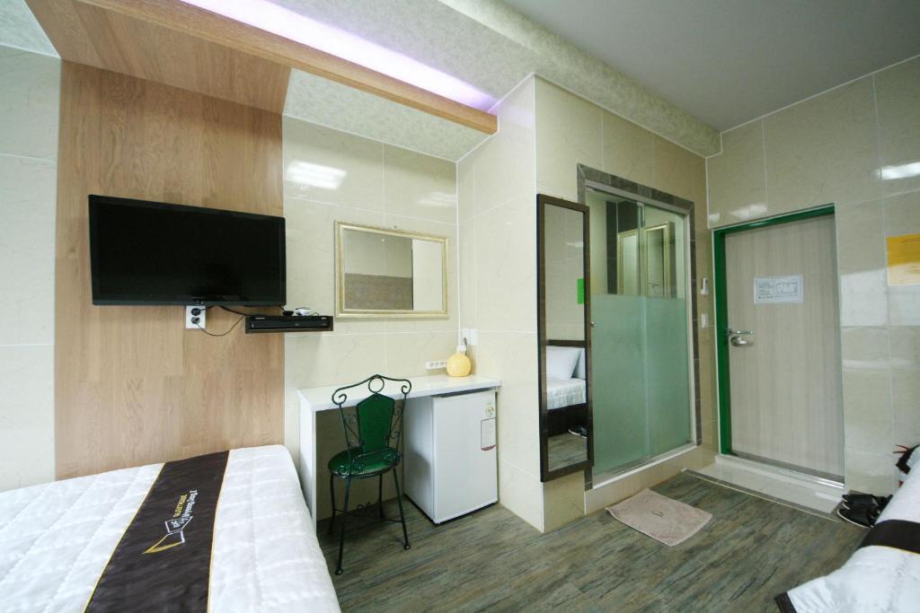 Guesthouse Myeongdong 2 Seoul Zimmer foto