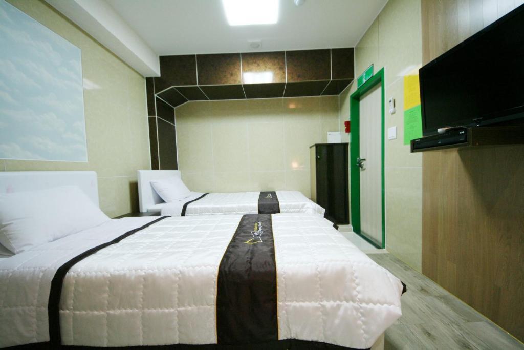 Guesthouse Myeongdong 2 Seoul Zimmer foto