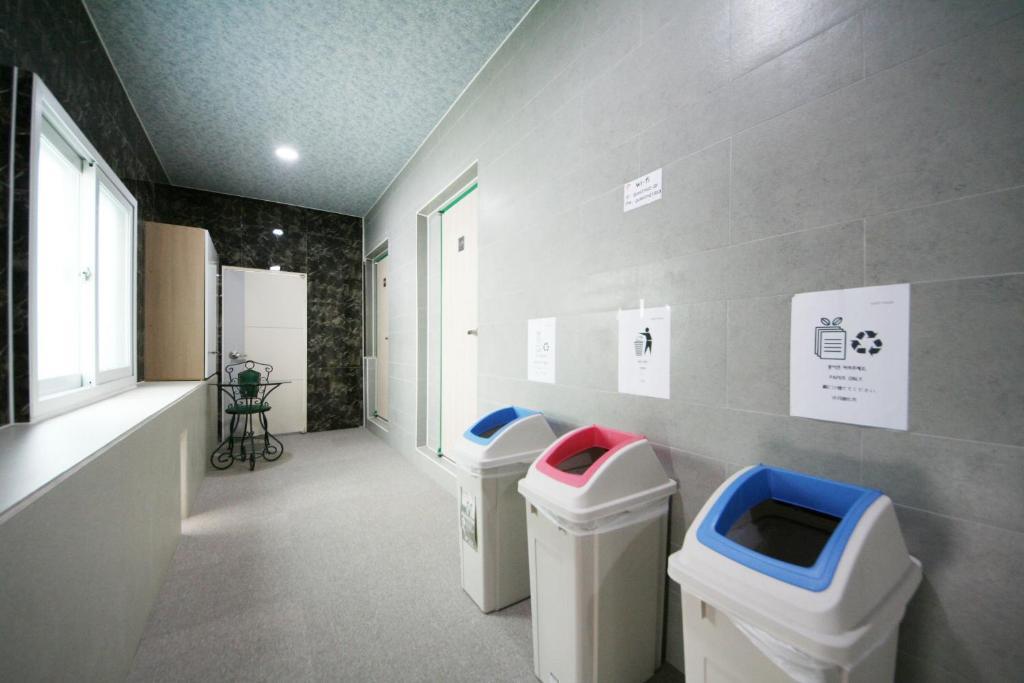 Guesthouse Myeongdong 2 Seoul Exterior foto