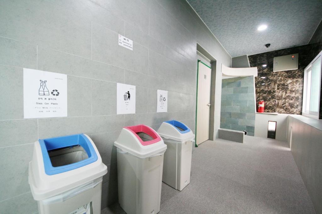 Guesthouse Myeongdong 2 Seoul Exterior foto