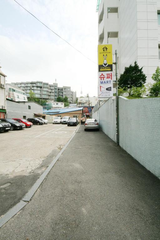 Guesthouse Myeongdong 2 Seoul Exterior foto