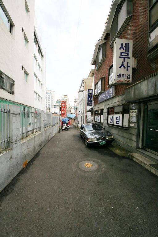 Guesthouse Myeongdong 2 Seoul Exterior foto