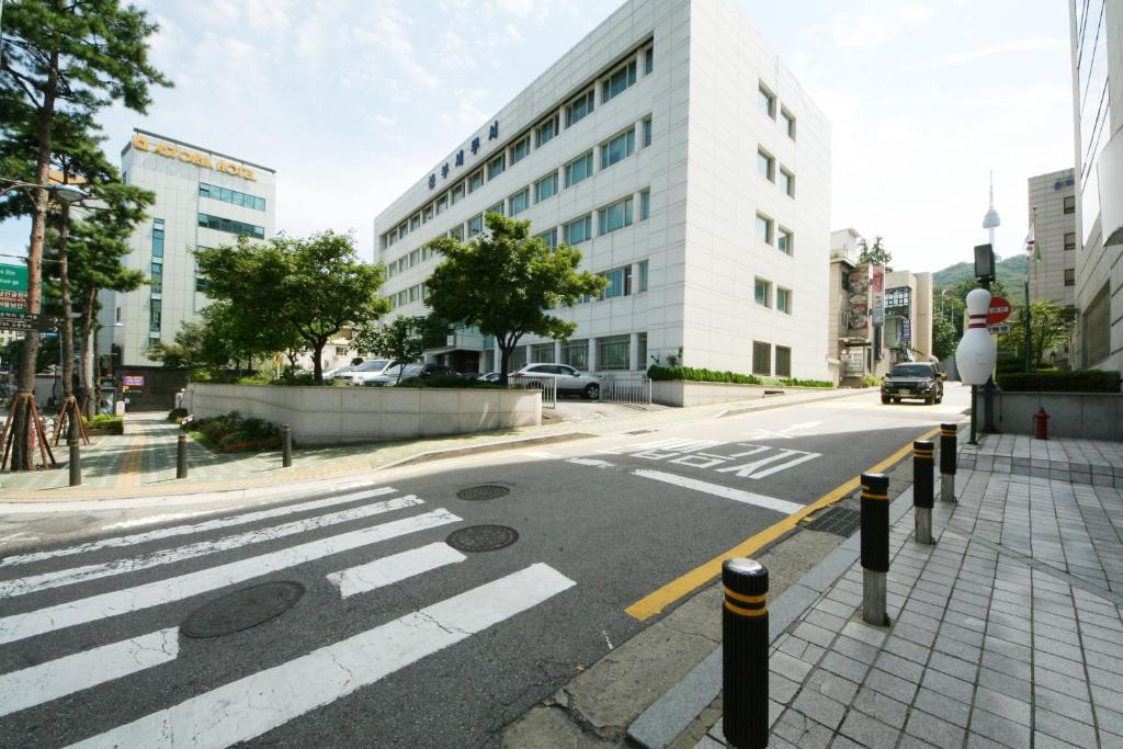 Guesthouse Myeongdong 2 Seoul Exterior foto