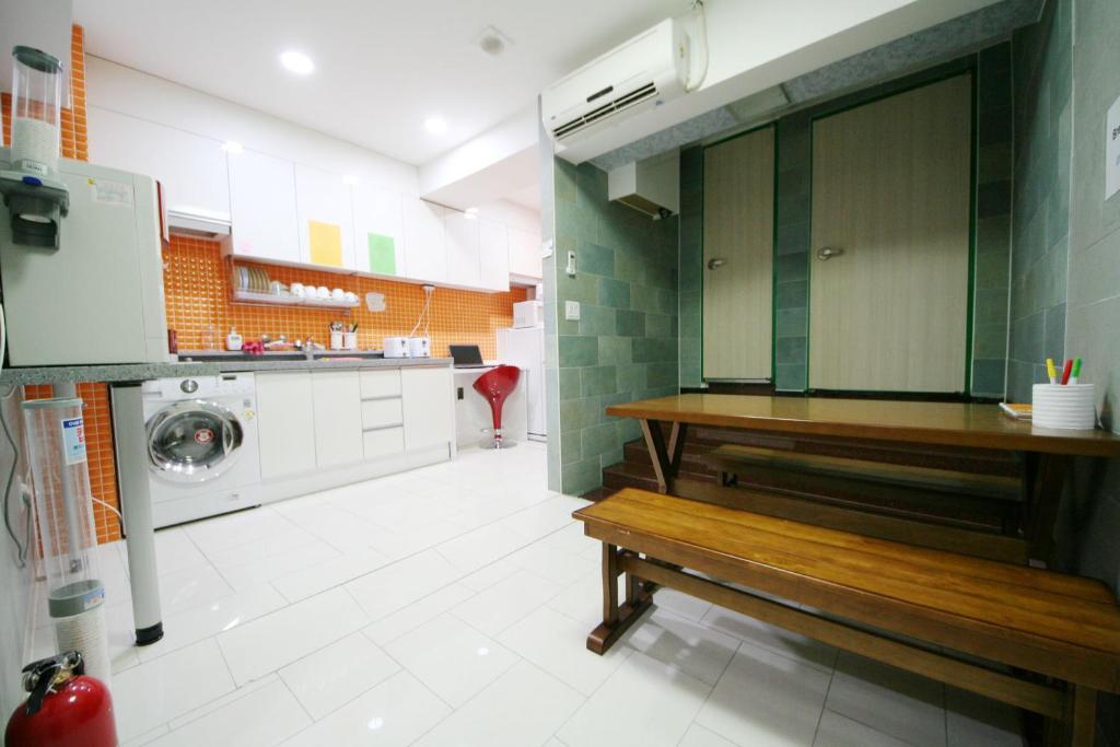 Guesthouse Myeongdong 2 Seoul Exterior foto