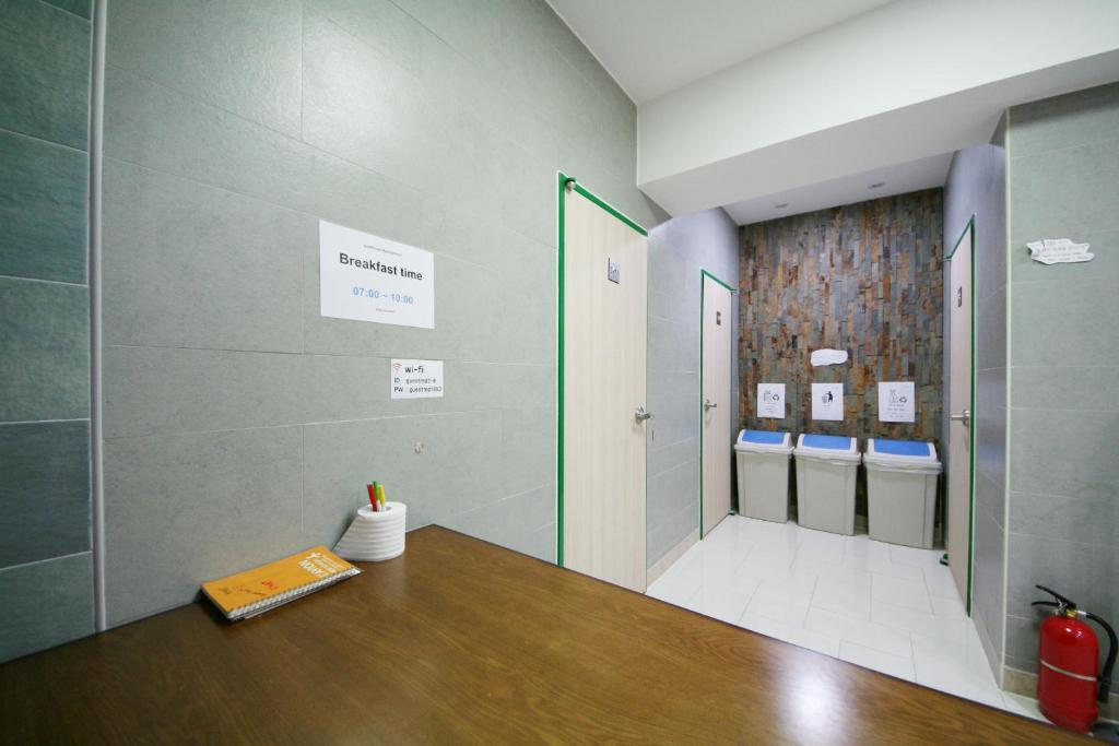 Guesthouse Myeongdong 2 Seoul Exterior foto