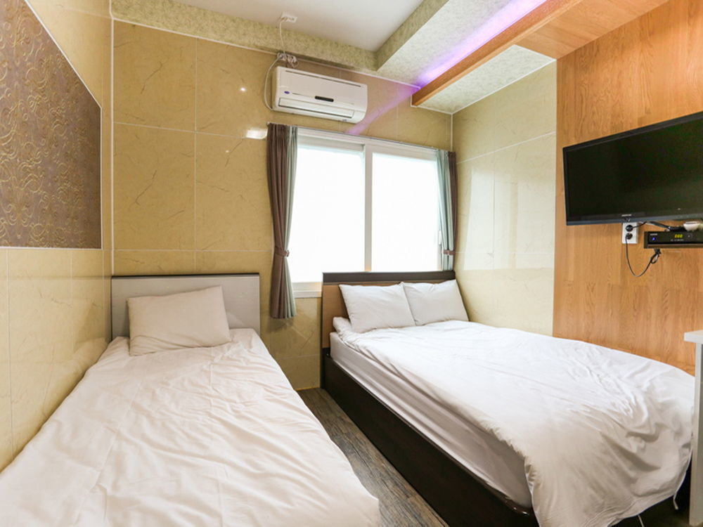 Guesthouse Myeongdong 2 Seoul Exterior foto