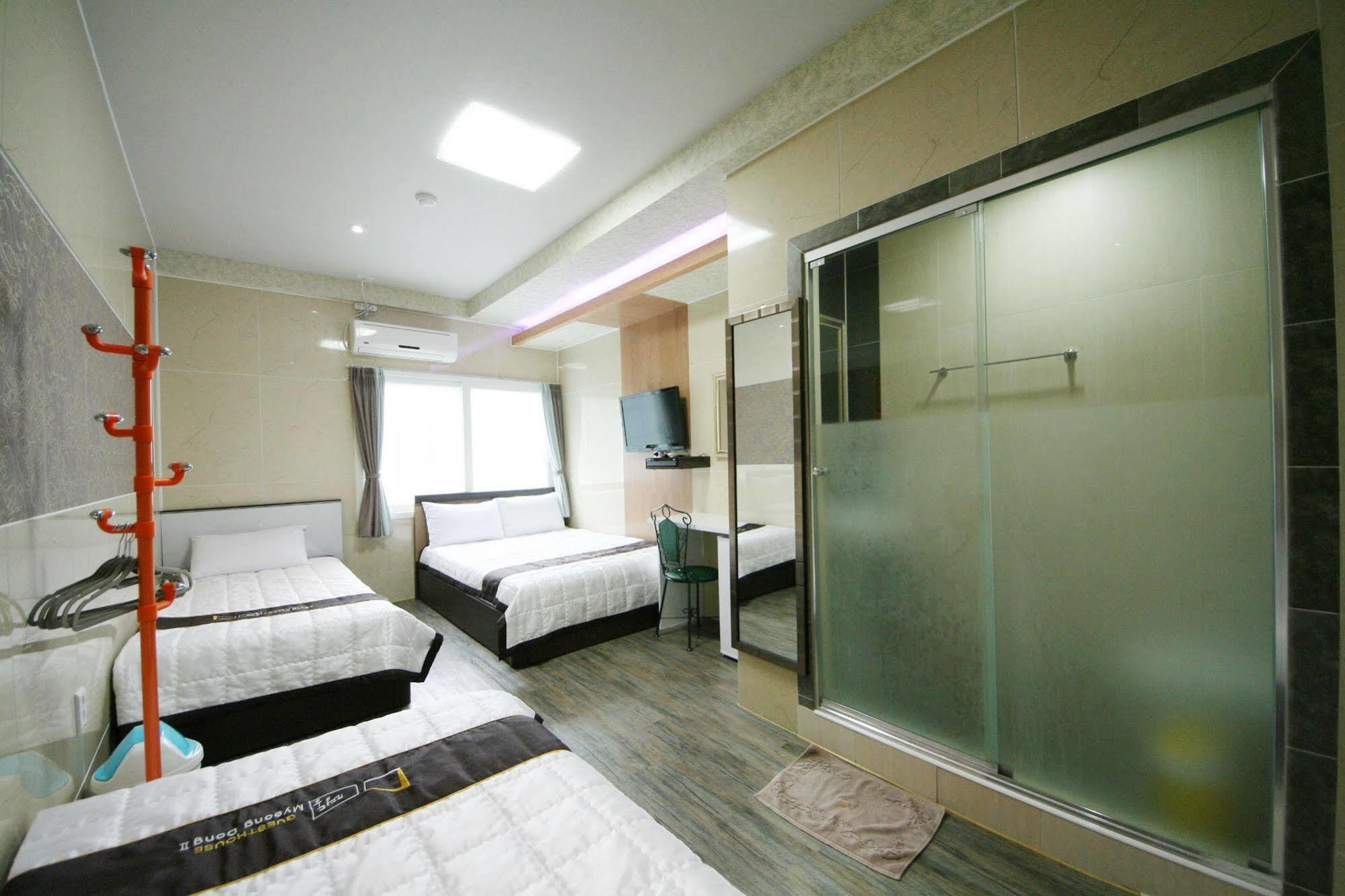 Guesthouse Myeongdong 2 Seoul Exterior foto